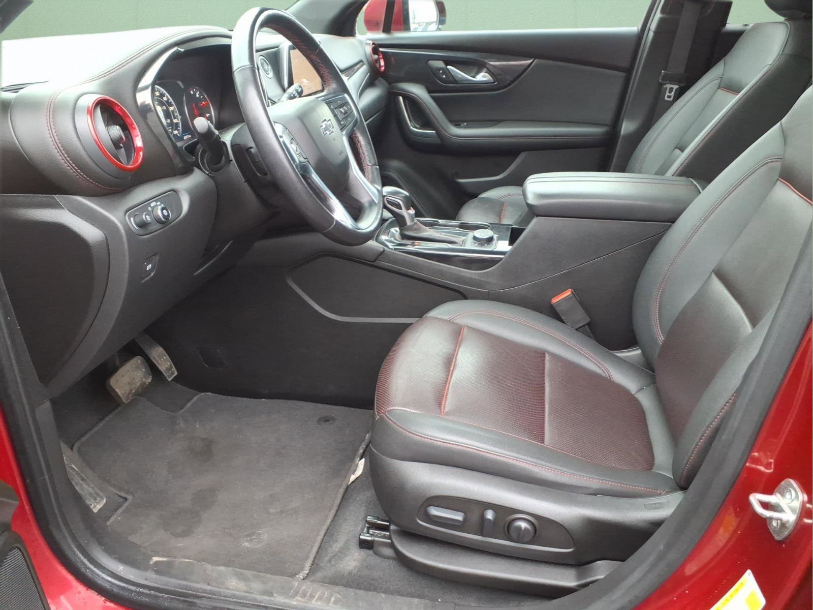 Used 2022 Chevrolet Blazer RS image 16