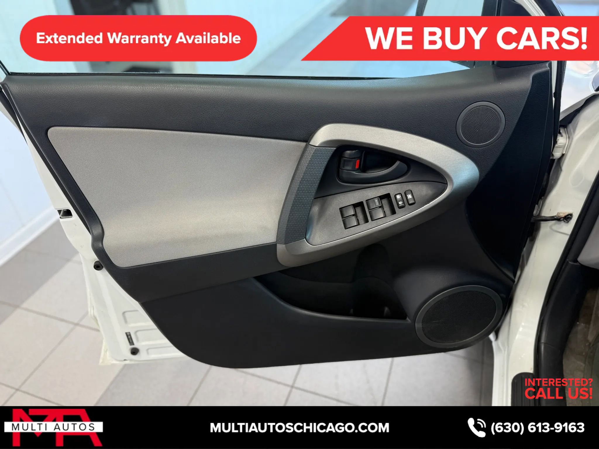 Used 2009 Toyota RAV4 Limited image 34