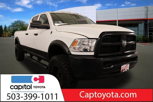 Used 2017 RAM 2500 Tradesman w/ Popular Equipment Group image 1