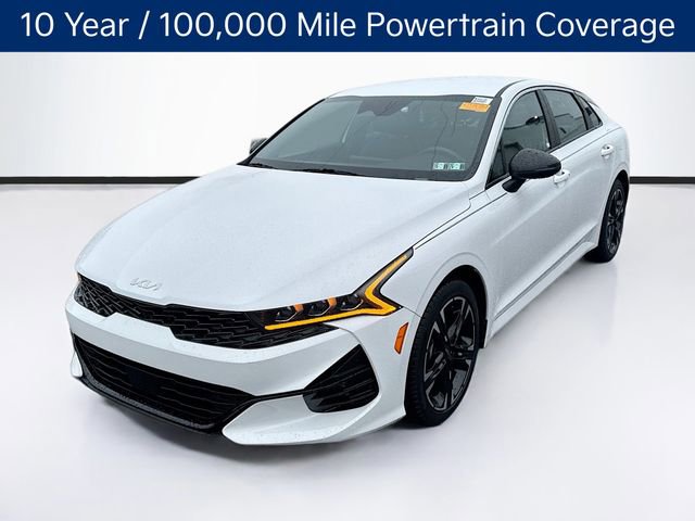 Used 2024 Kia K5 GT-Line w/ GT-Line Premium Package image 3