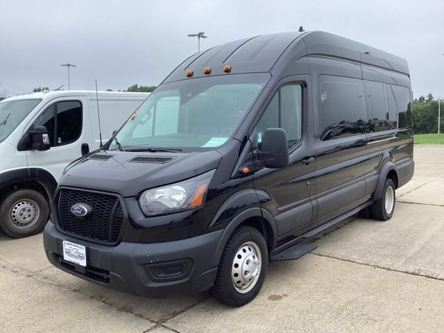 Used 2023 Ford Transit 350 XL RWD image 2