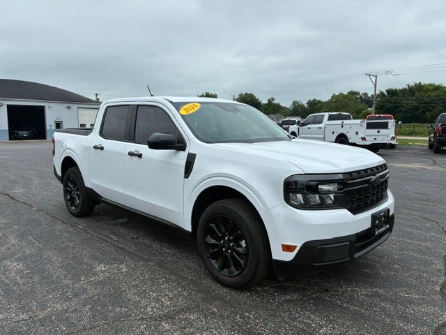 Used 2024 Ford Maverick XLT w/ XLT Luxury Package AWD/4WD image 8
