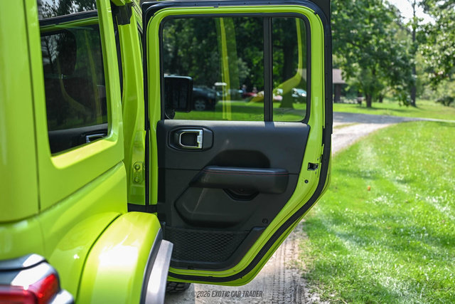 Used 2024 Jeep Wrangler Unlimited Rubicon 392 AWD/4WD image 37