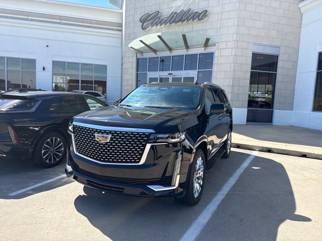Used 2021 Cadillac Escalade Premium Luxury w/ Performance Package