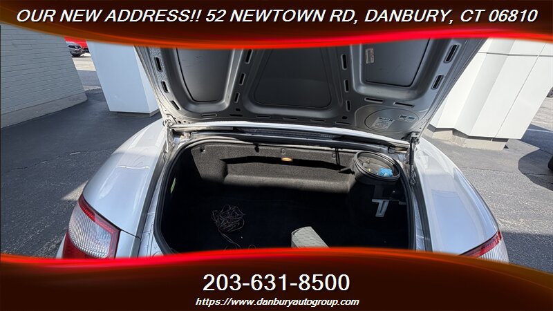 Used 2005 Porsche Boxster RWD image 27