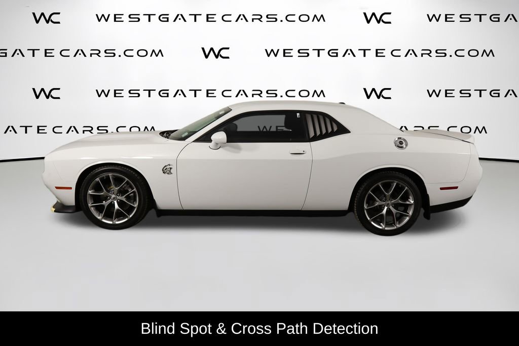 Used 2022 Dodge Challenger GT w/ Driver Convenience Group RWD image 5
