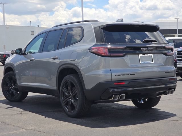 New 2026 GMC Acadia Elevation w/ Black Edition AWD/4WD image 21