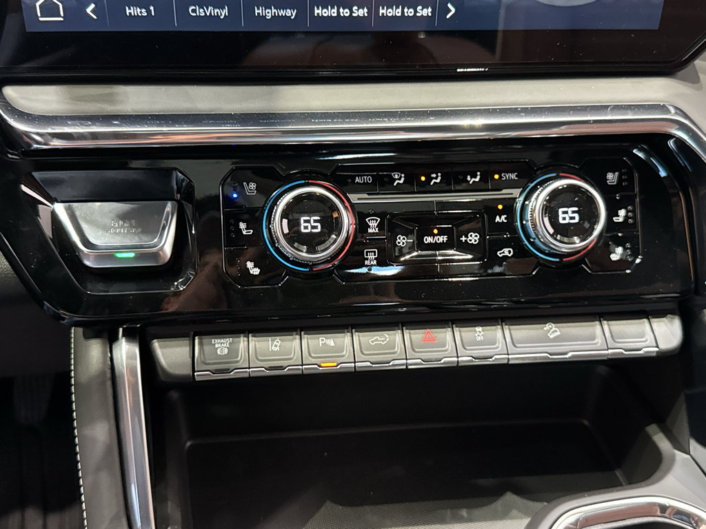 New 2026 GMC Sierra 2500 Denali Ultimate AWD/4WD image 37