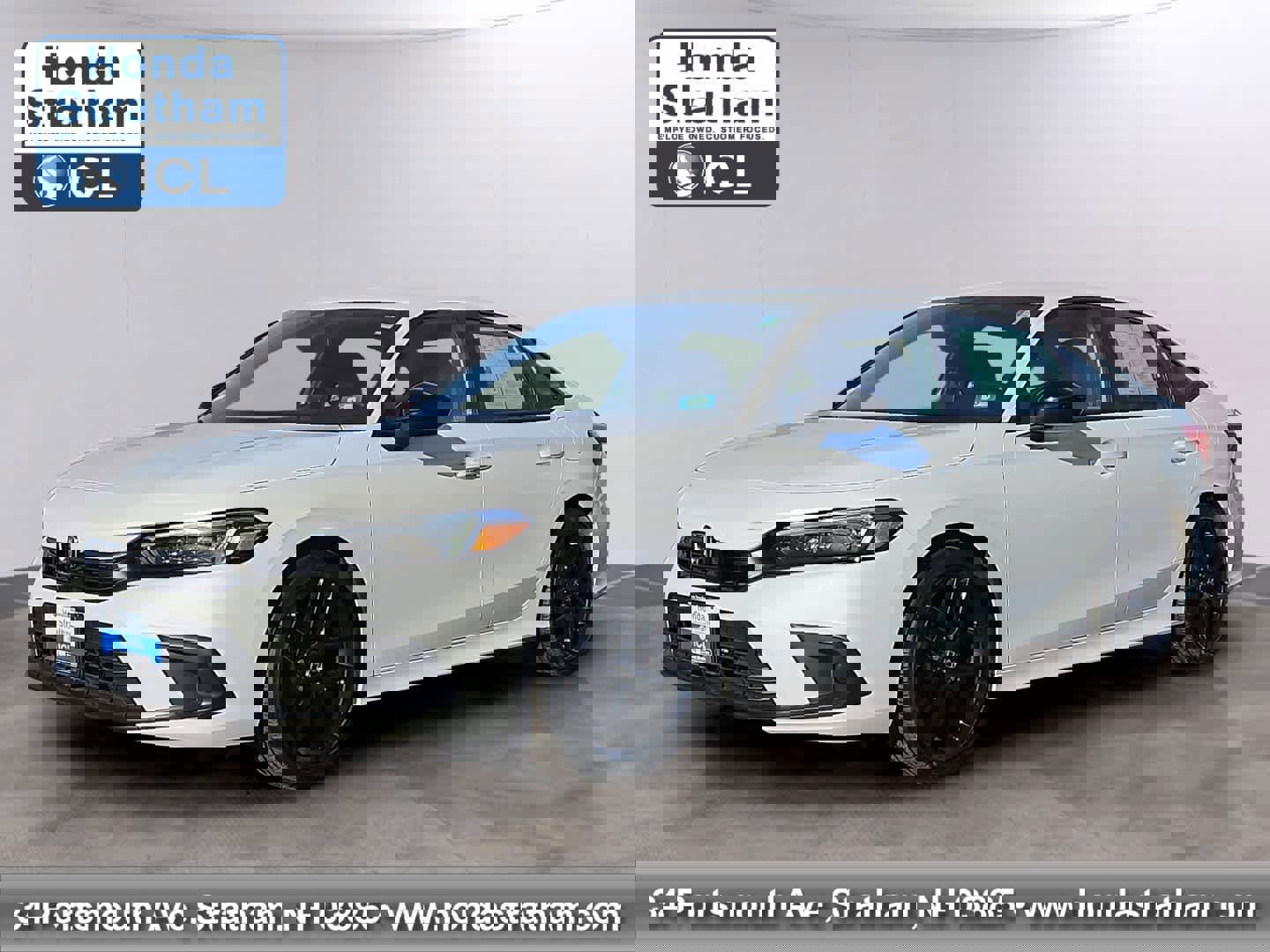 Certified 2023 Honda Civic Sport