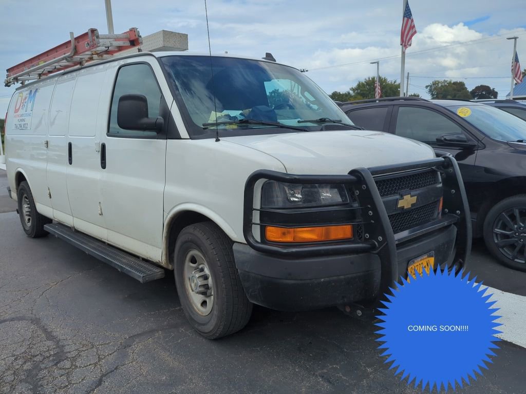 Used 2019 Chevrolet Express 2500 Extended