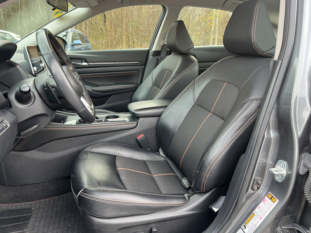Used 2022 Nissan Altima 2.5 SR image 12