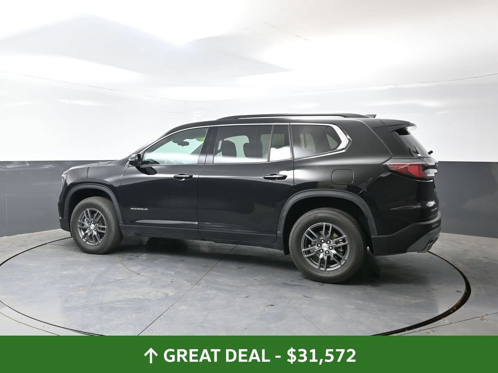 Used 2025 GMC Acadia Elevation FWD image 11