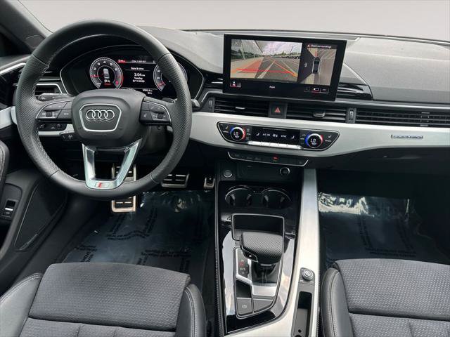 Certified 2023 Audi A4 2.0T Premium Plus w/ Premium Plus Package AWD/4WD image 10