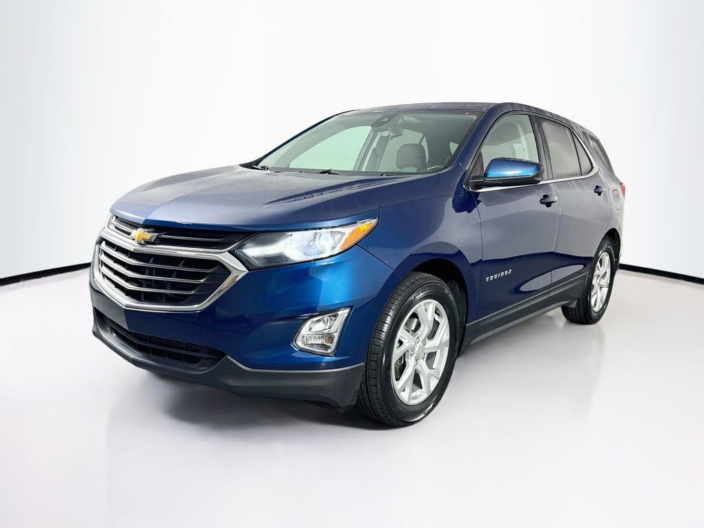 Used 2020 Chevrolet Equinox LT image 3