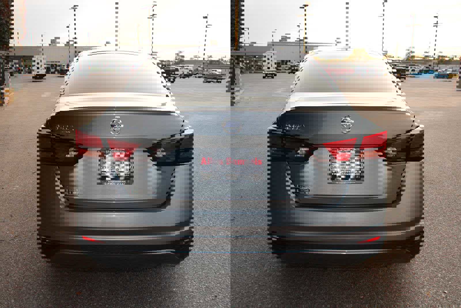 Used 2022 Nissan Altima 2.5 S image 8