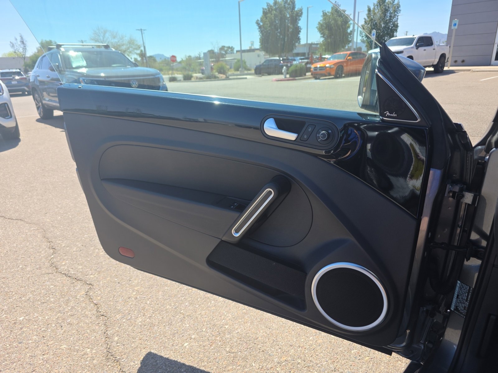 Used 2019 Volkswagen Beetle 2.0T Final Edition SEL image 13