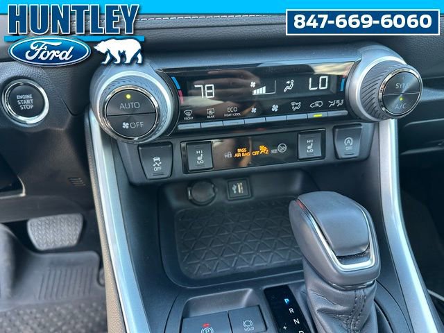 Used 2023 Toyota RAV4 XLE Premium AWD/4WD image 21