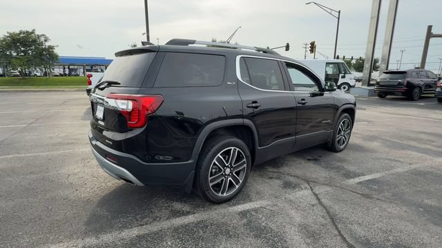 Used 2023 GMC Acadia SLT w/ Preferred Package AWD/4WD image 8