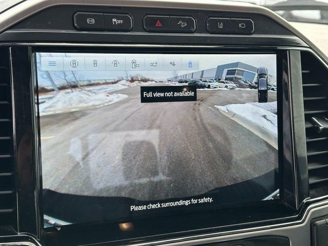 Used 2022 Ford F450 Platinum w/ FX4 Off-Road Package image 33