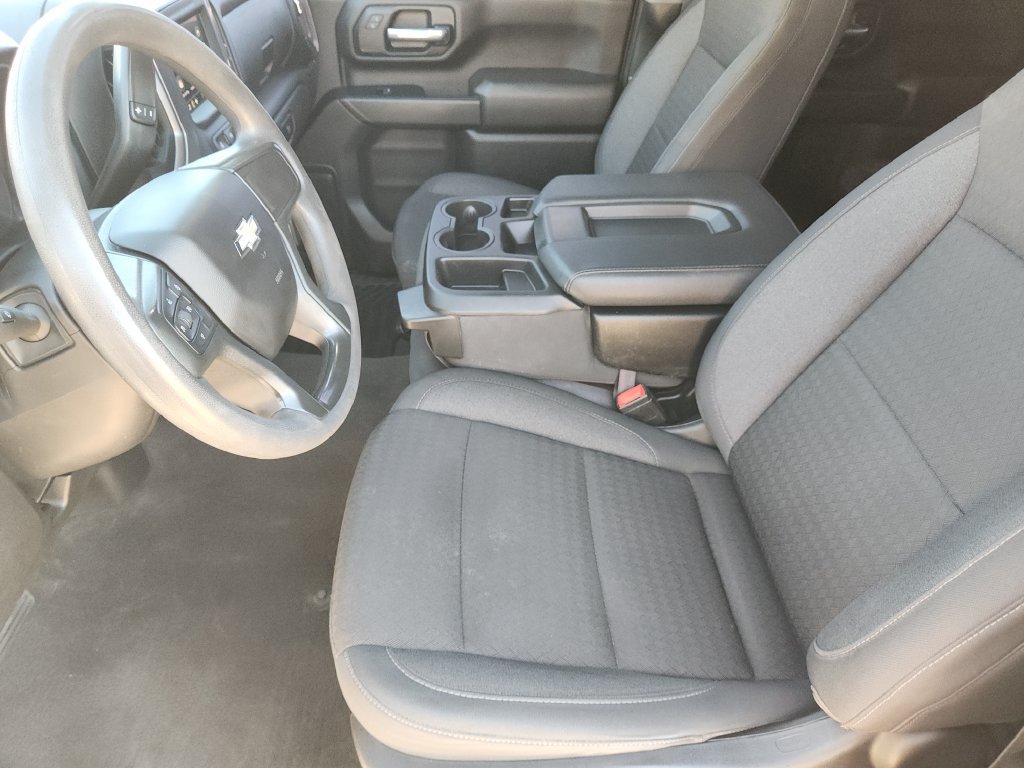 Used 2024 Chevrolet Silverado 2500 Custom w/ Custom Value Package AWD/4WD image 14