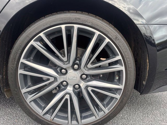 Used 2024 Cadillac CT5 Premium Luxury RWD image 10