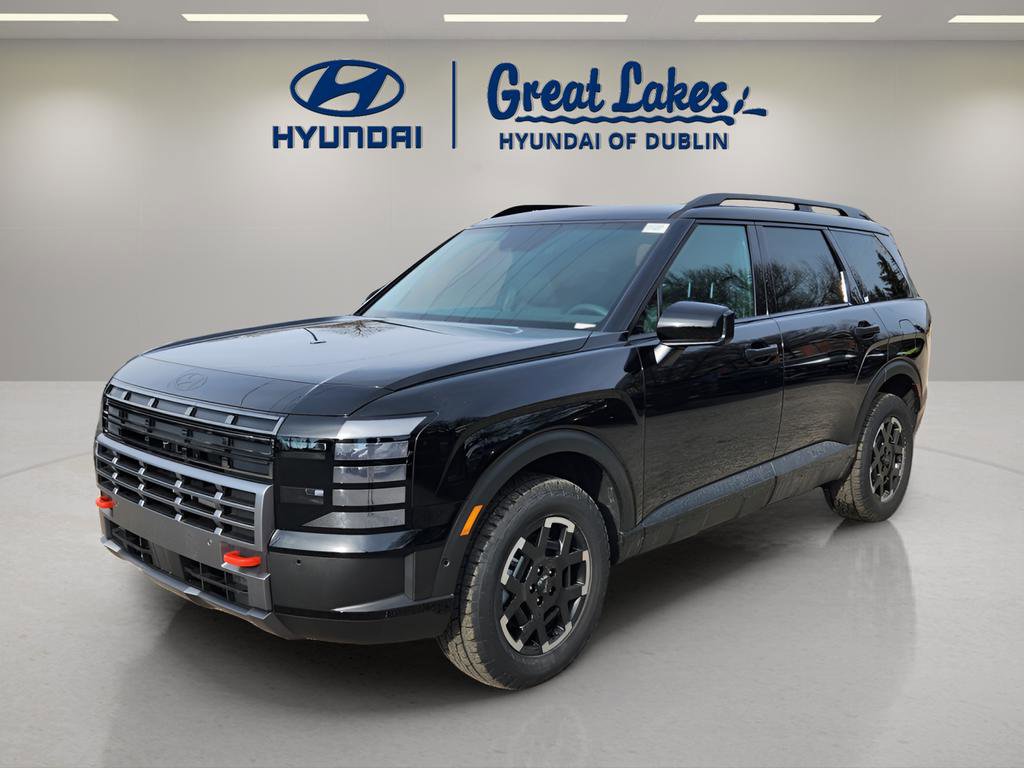 New 2026 Hyundai Palisade XRT Pro