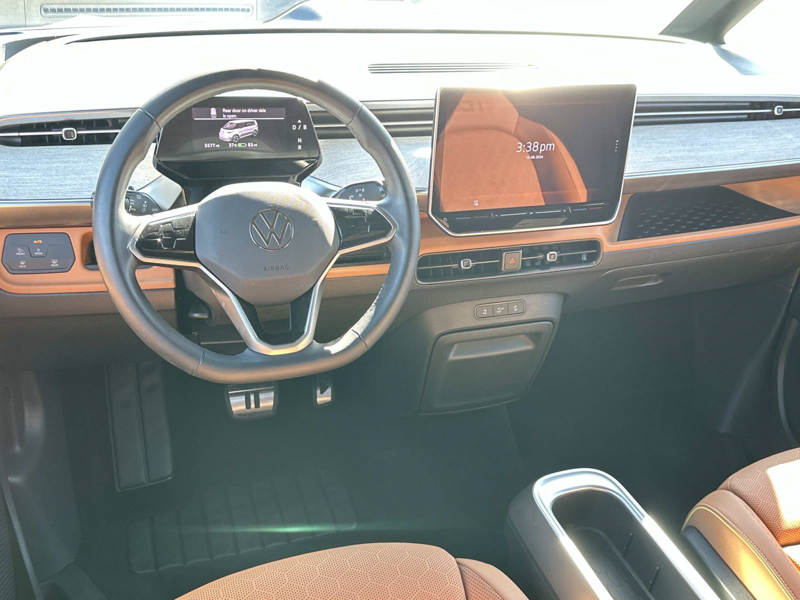 Certified 2025 Volkswagen ID. Buzz Pro S RWD image 7
