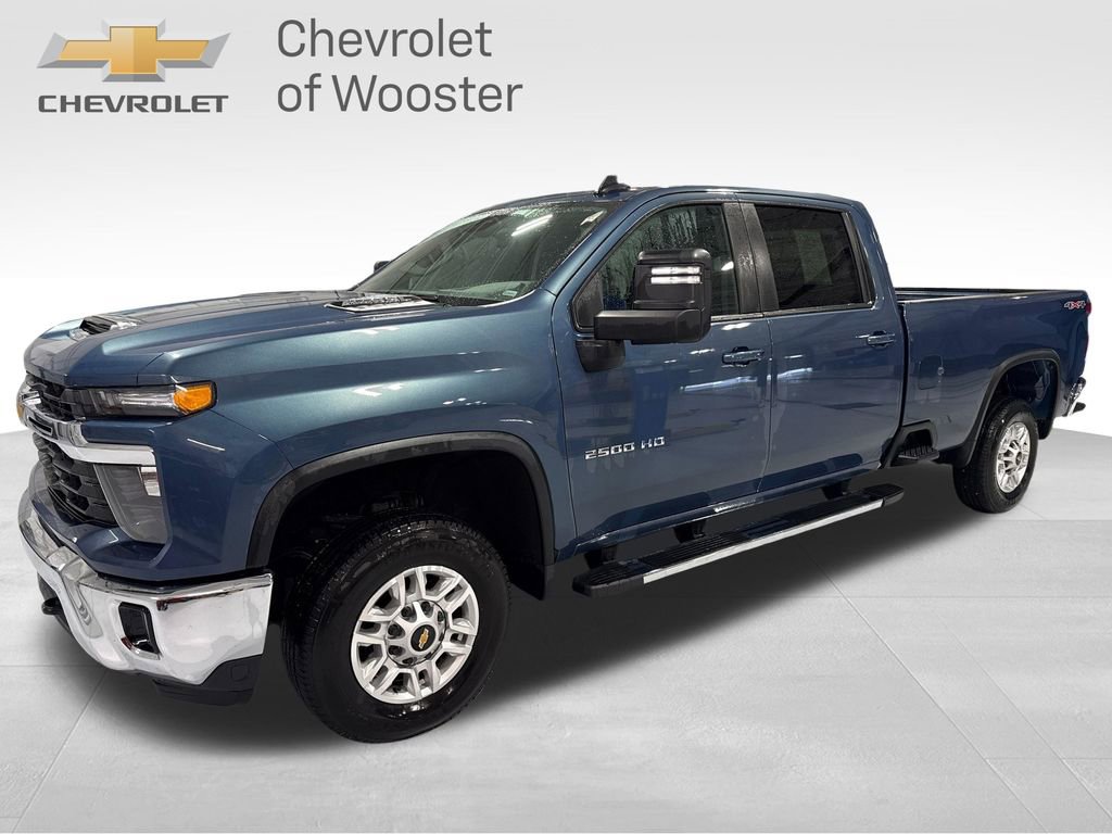 Used 2025 Chevrolet Silverado 2500 LT w/ Convenience Package