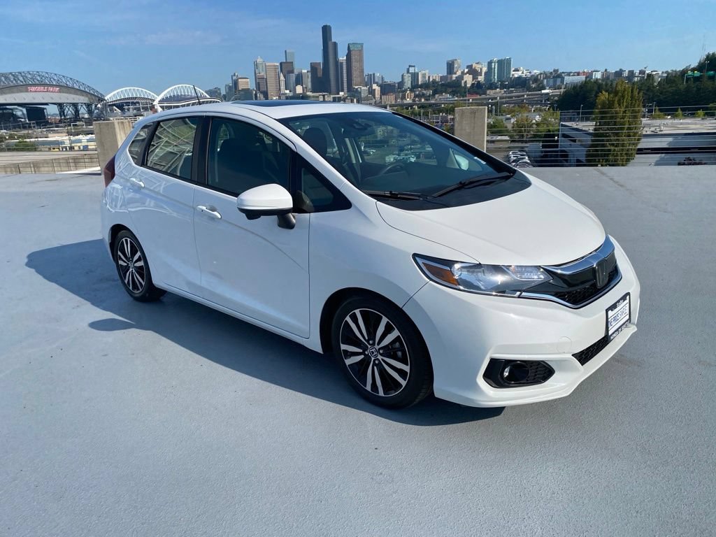 Used 2019 Honda Fit EX image 27
