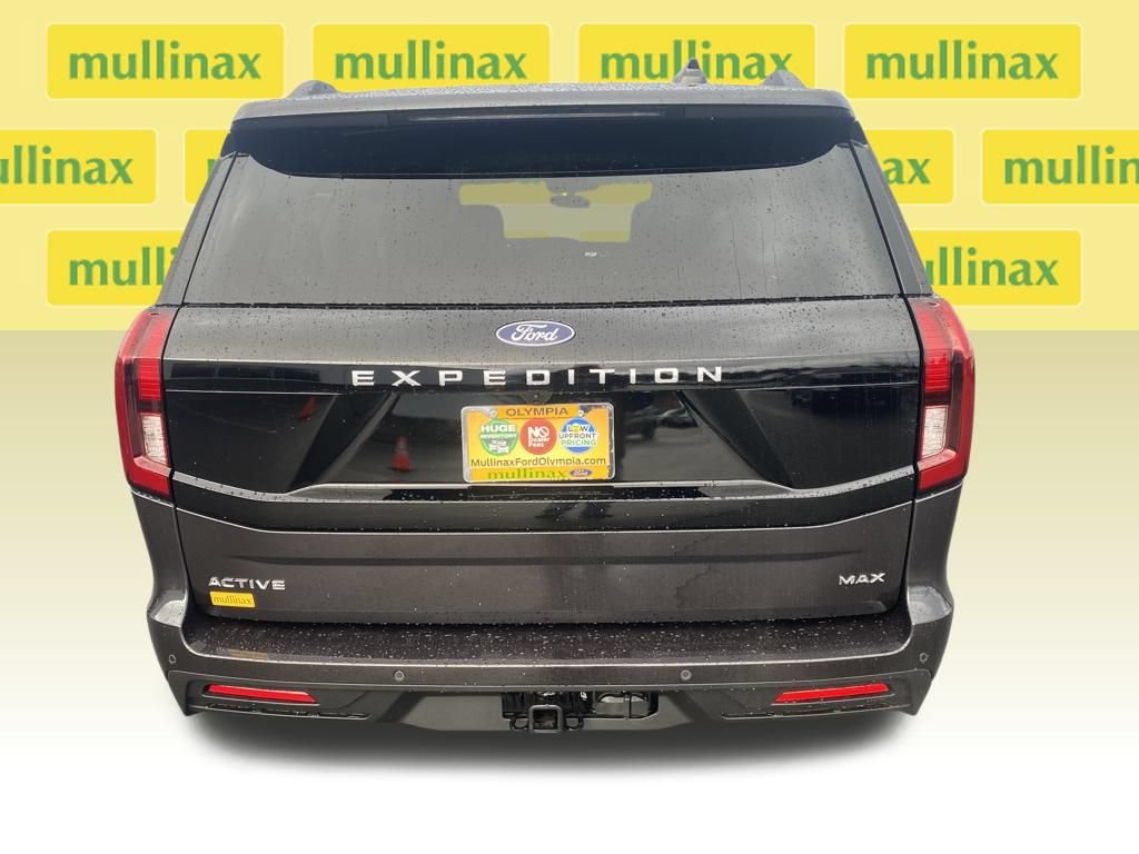 New 2025 Ford Expedition Max Active AWD/4WD image 4