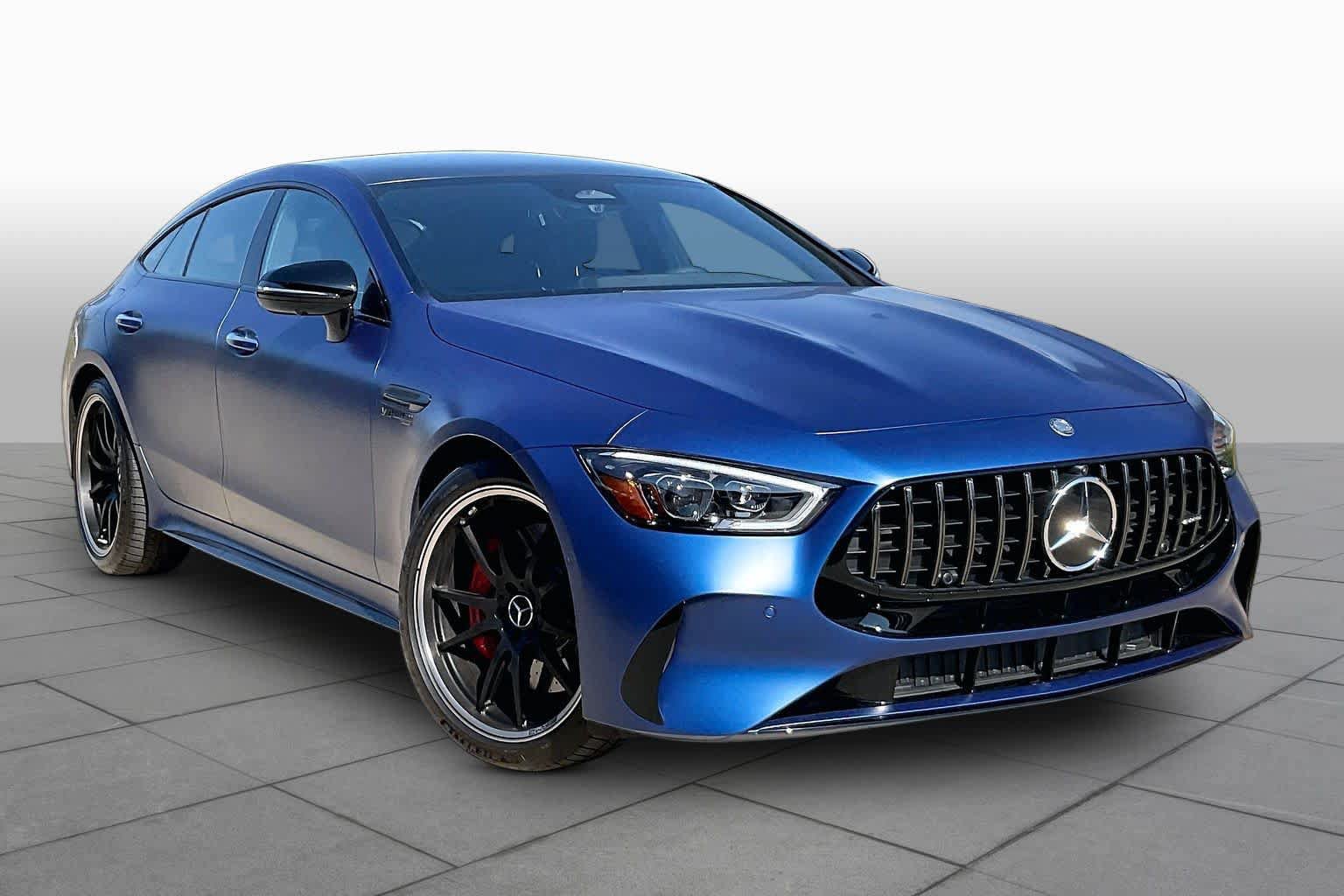 Used 2026 Mercedes-Benz AMG GT 63 image 3