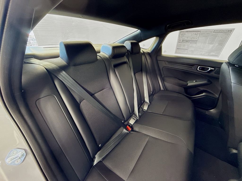 New 2026 Honda Civic Sport image 24