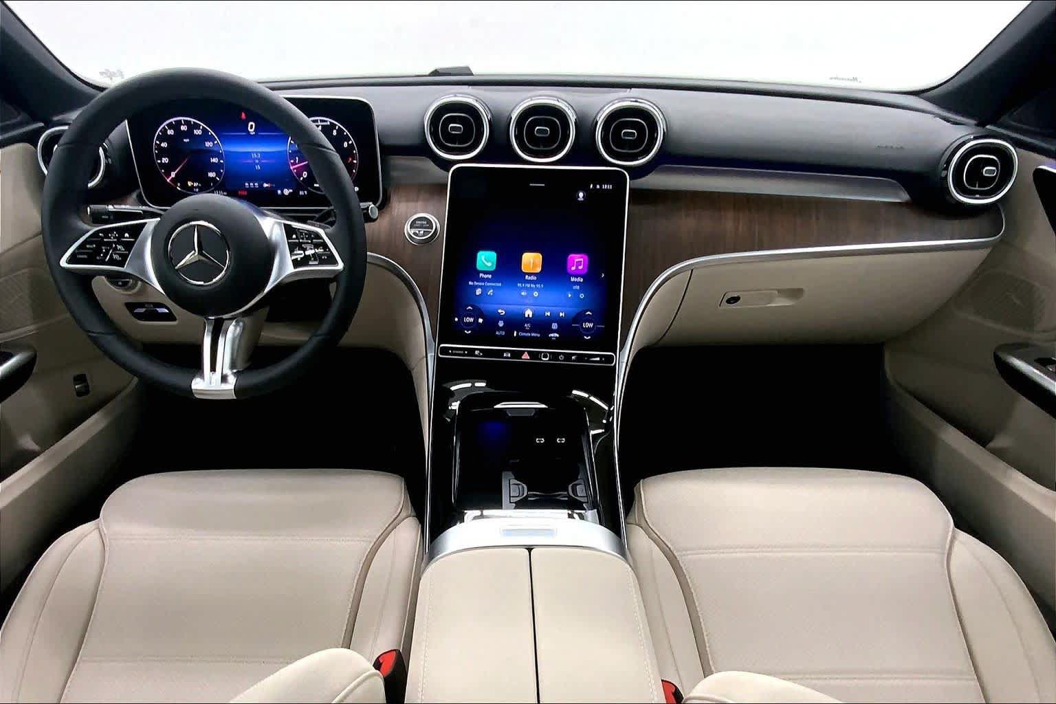 New 2026 Mercedes-Benz C 300 Sedan image 19