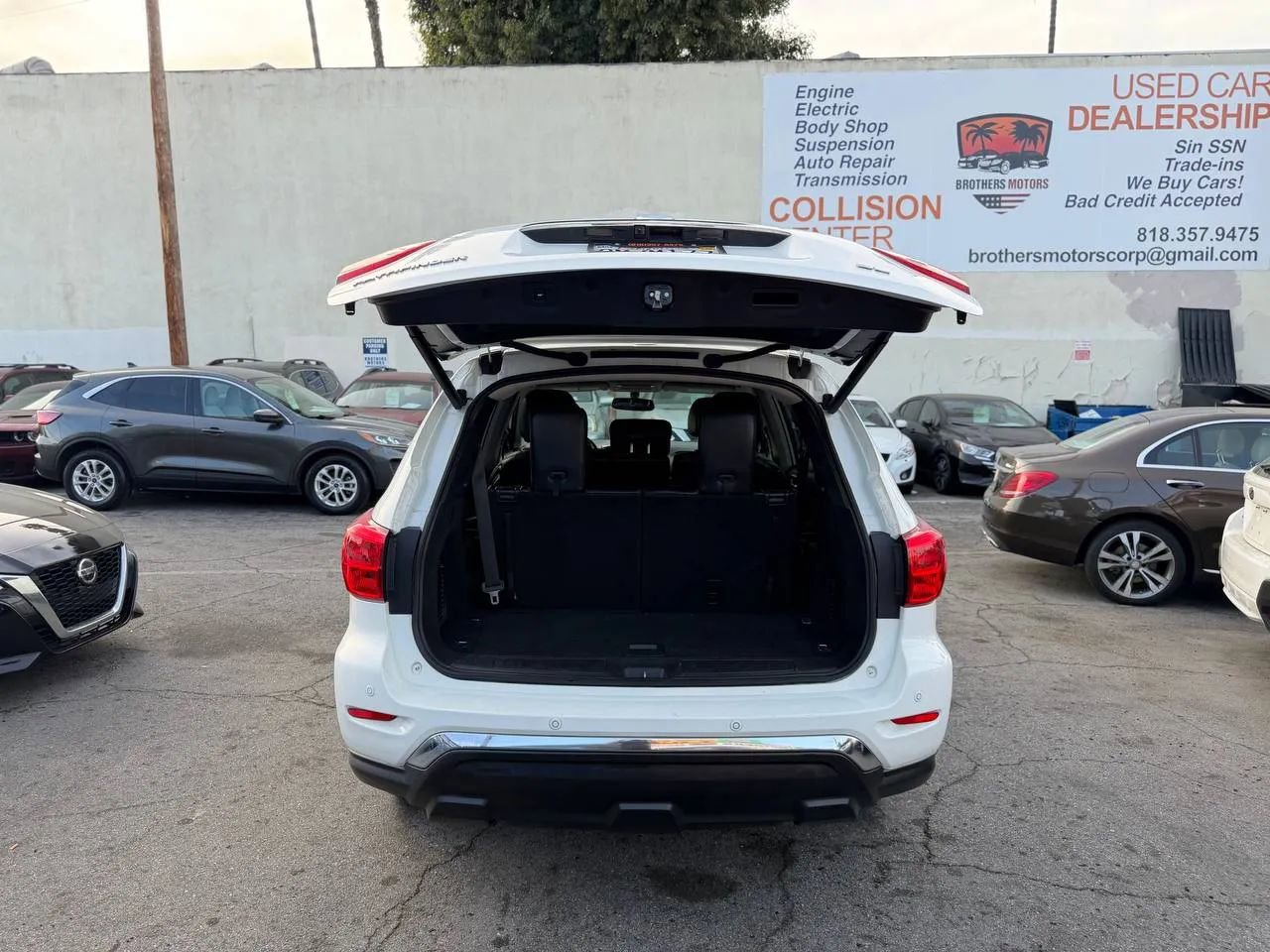 Used 2019 Nissan Pathfinder SL image 22