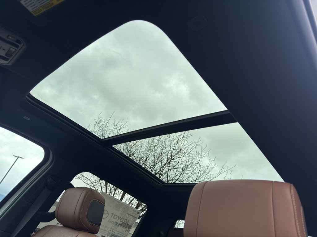 New 2026 Toyota Tundra 1794 Edition AWD/4WD image 13