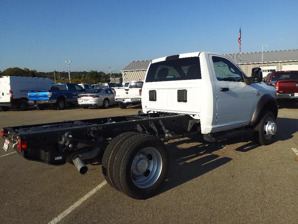 New 2024 RAM 4500 Tradesman AWD/4WD image 3