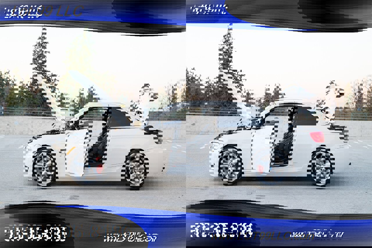 Used 2011 BMW 335is Convertible image 38