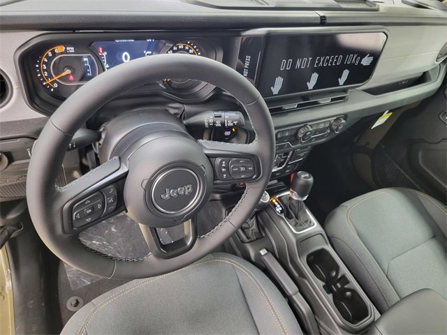 New 2026 Jeep Wrangler Willys image 13