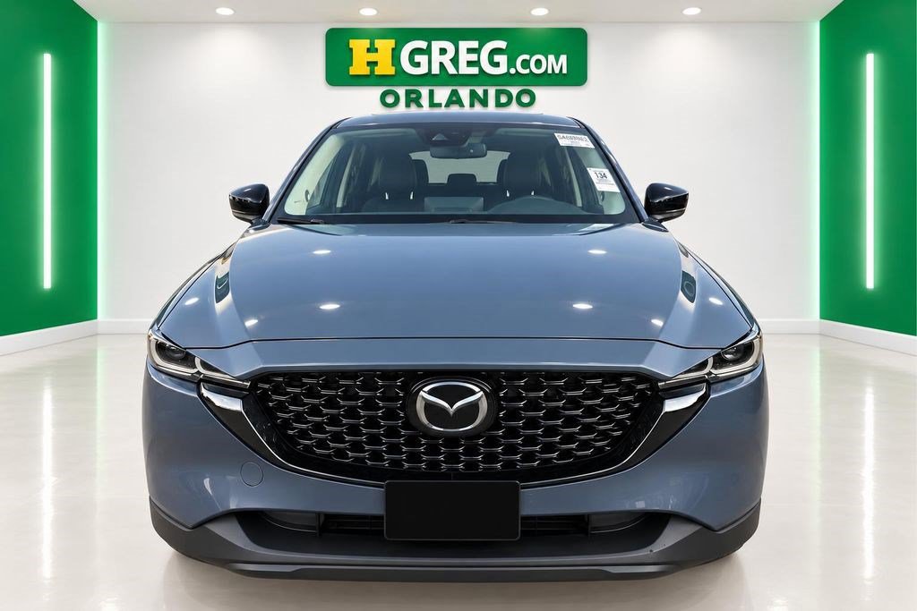 Used 2025 MAZDA CX-5 Carbon Edition AWD/4WD image 7