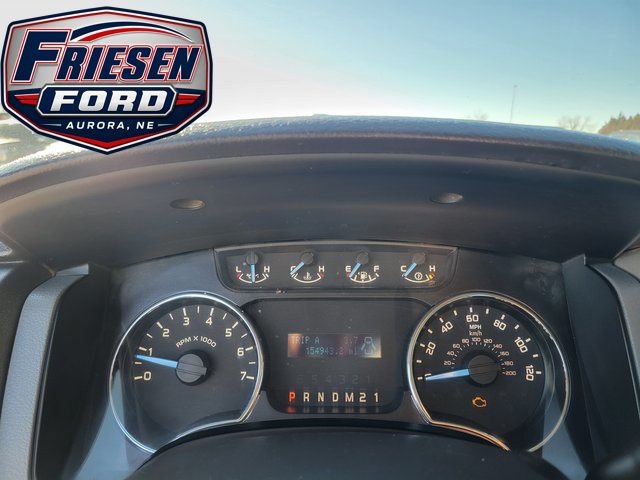 Used 2012 Ford F150 XLT w/ Trailer Tow Pkg AWD/4WD image 14