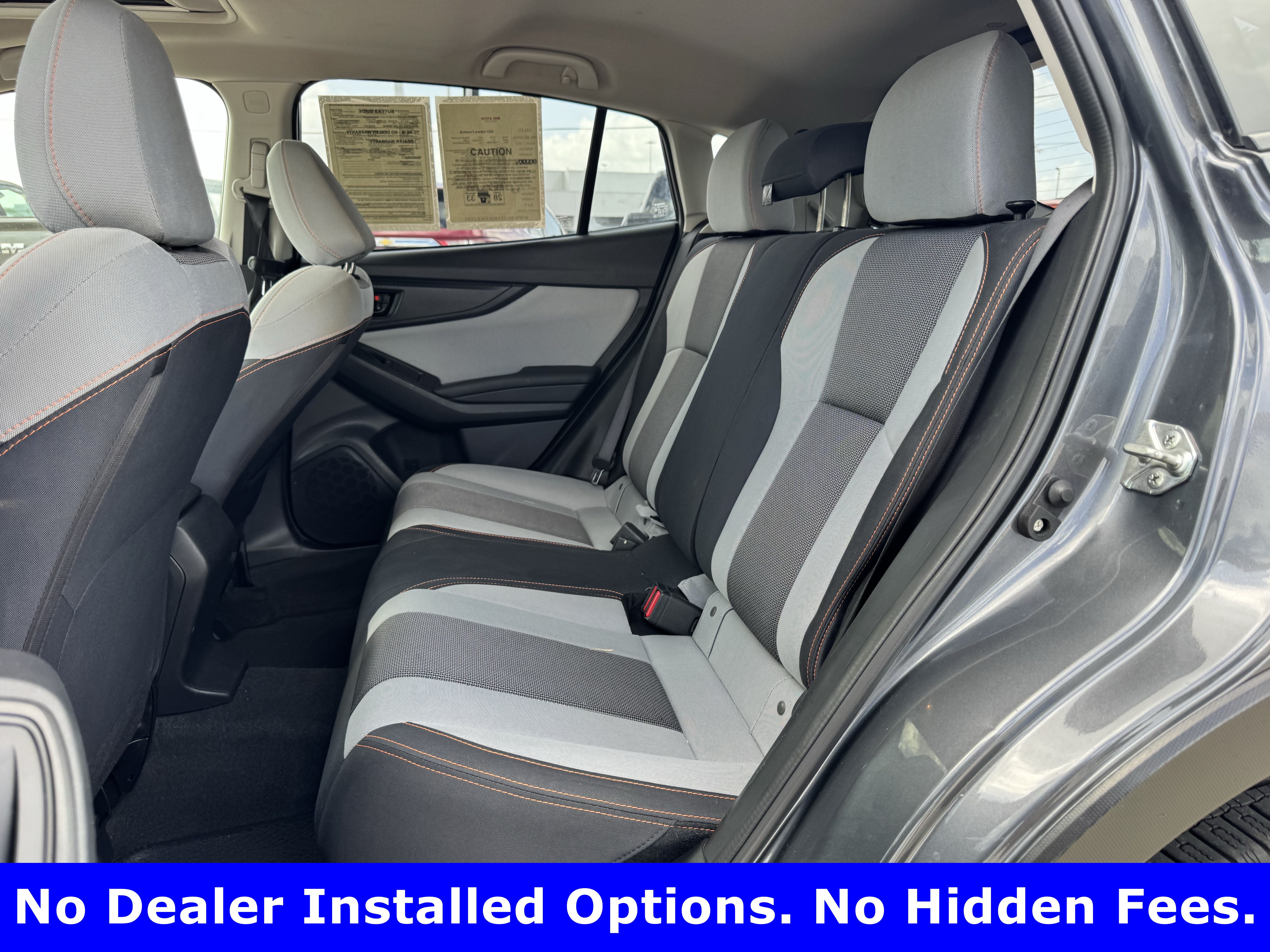 Used 2023 Subaru Crosstrek 2.0i Premium AWD/4WD image 25