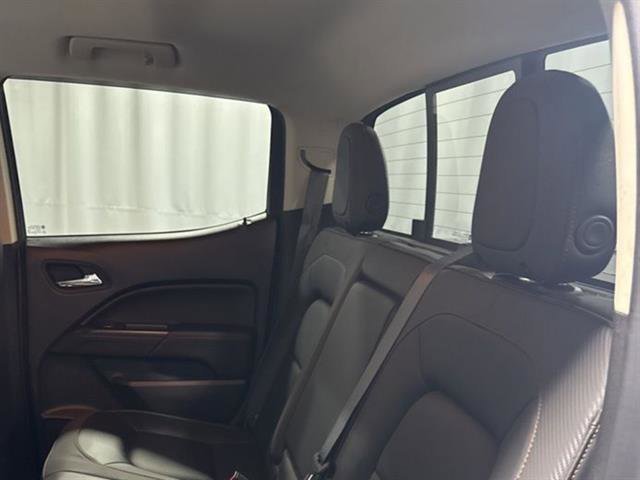 Certified 2021 GMC Canyon AT4 w/ Driver Alert Package image 11