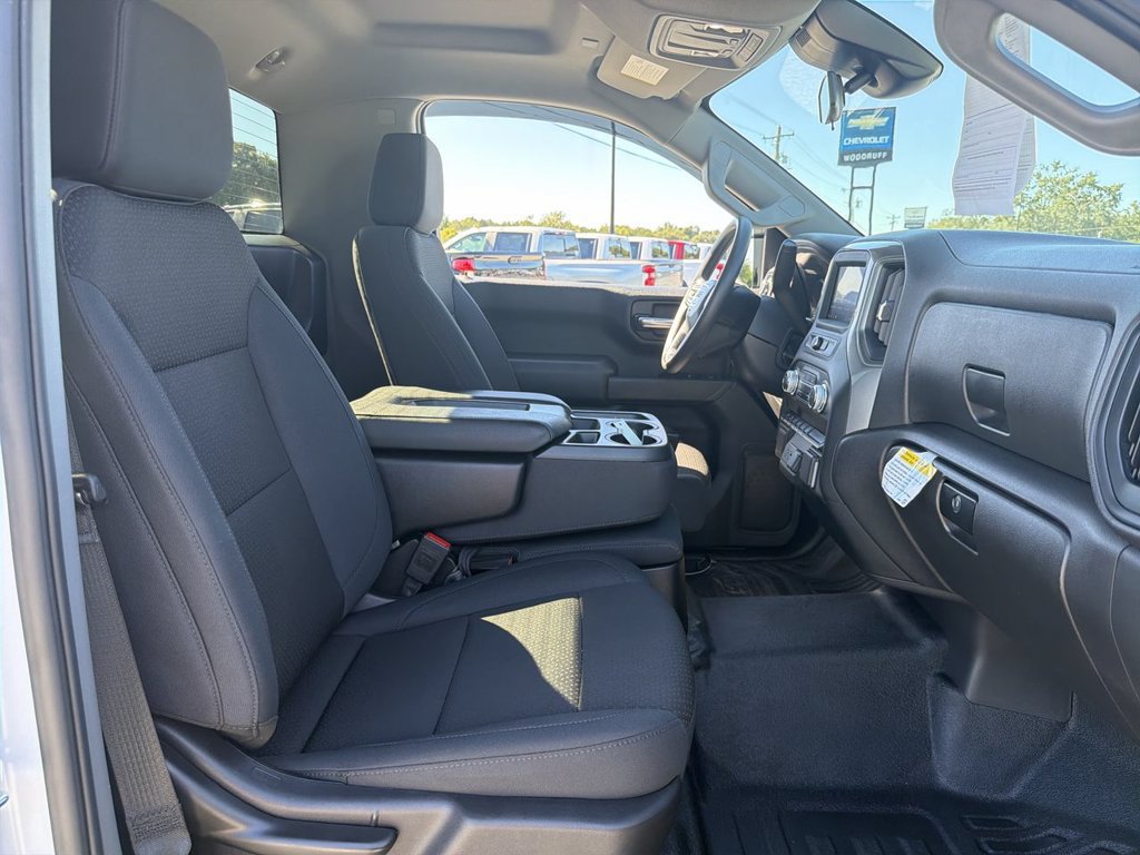 Used 2024 GMC Sierra 1500 Pro w/ Pro Value Package AWD/4WD image 22