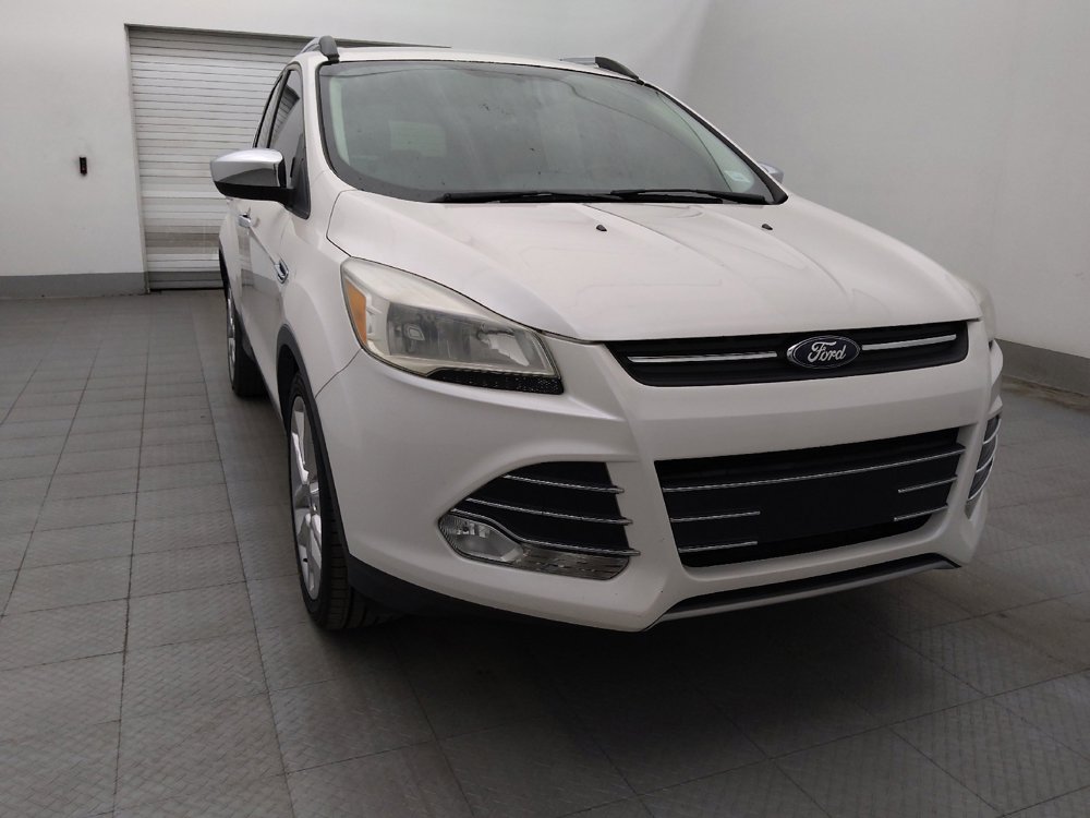 Used 2016 Ford Escape SE w/ SE Chrome Package FWD image 13