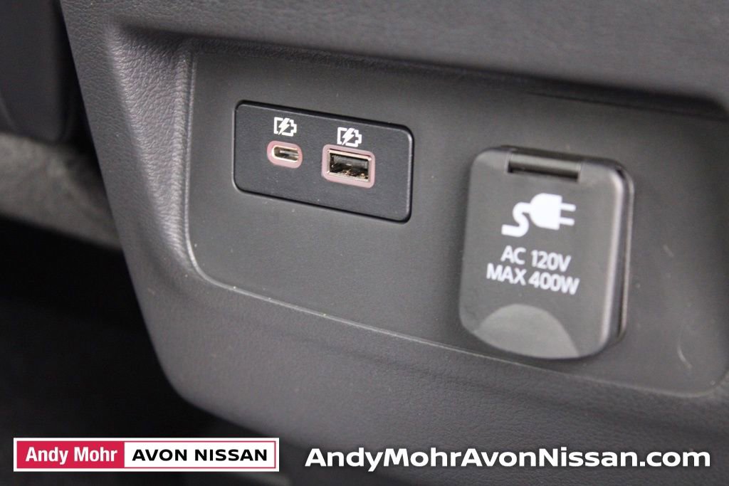 New 2026 Nissan Frontier PRO-4X image 18