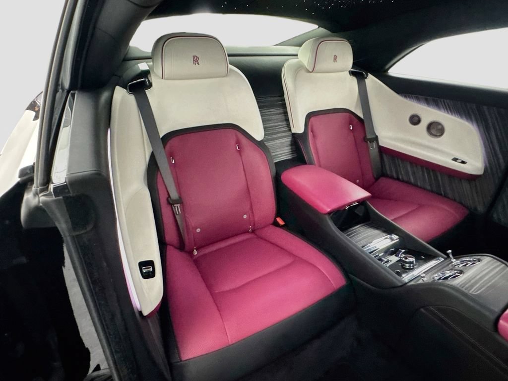 Used 2024 Rolls-Royce Spectre w/ Spectre Launch Package AWD/4WD image 29