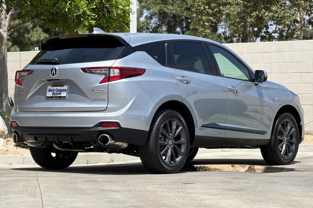 Certified 2026 Acura RDX A-Spec AWD/4WD image 8