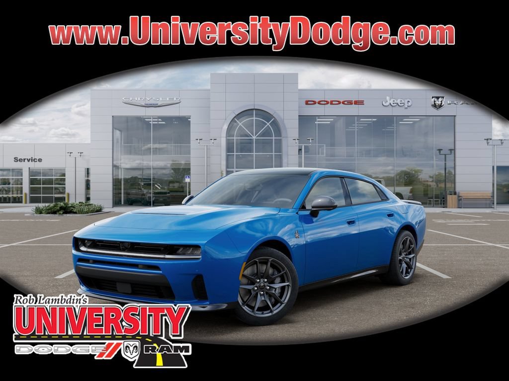 New 2026 Dodge Charger Scat Pack
