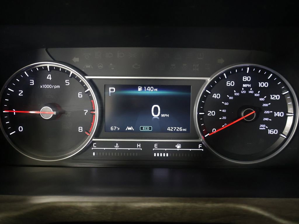 Used 2023 Kia Sorento S w/ Panoramic Sunroof Package AWD/4WD image 45