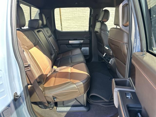 Used 2023 Ford F150 King Ranch w/ Equipment Group 601A High RWD image 26